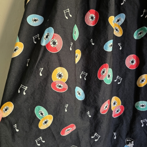 Bea & Dot by Modcloth Fun Retro Skirt Size XS - Picture 2 of 10